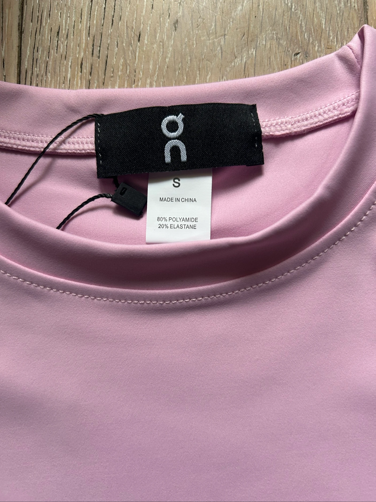 Stijlvolle roze top – photo 3